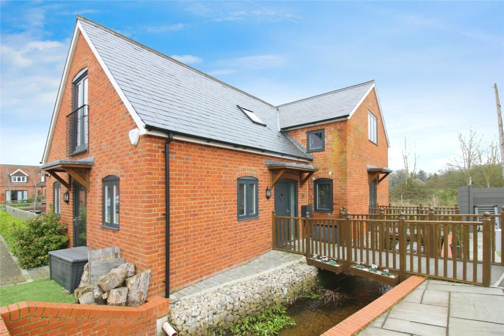 Main image of property: James Farm, James Lane, Grazeley Green, RG7