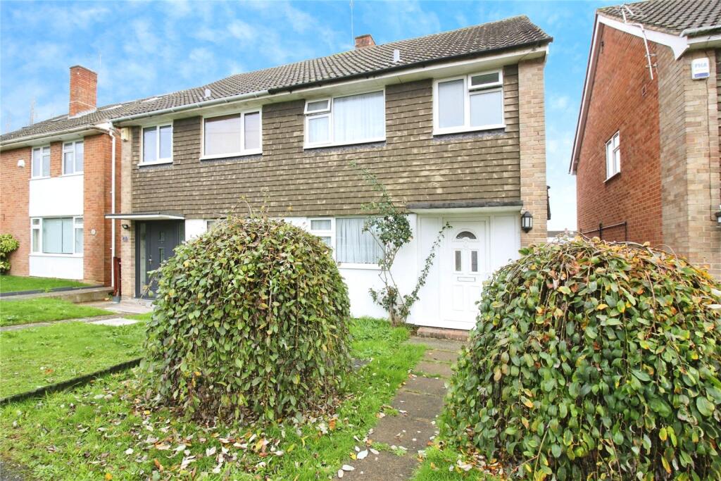 Main image of property: Greencroft Gardens, Calcot, Reading, RG30