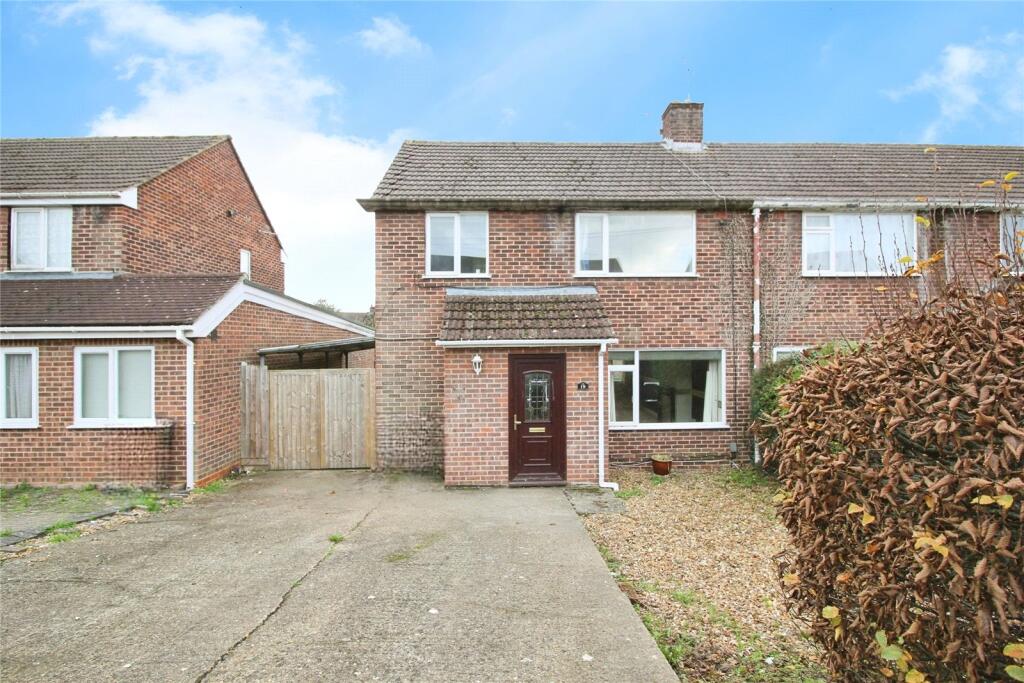 Main image of property: Home Farm Close, Reading, RG2
