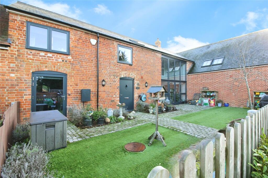 Main image of property: James Farm, James Lane, Grazeley Green, RG7