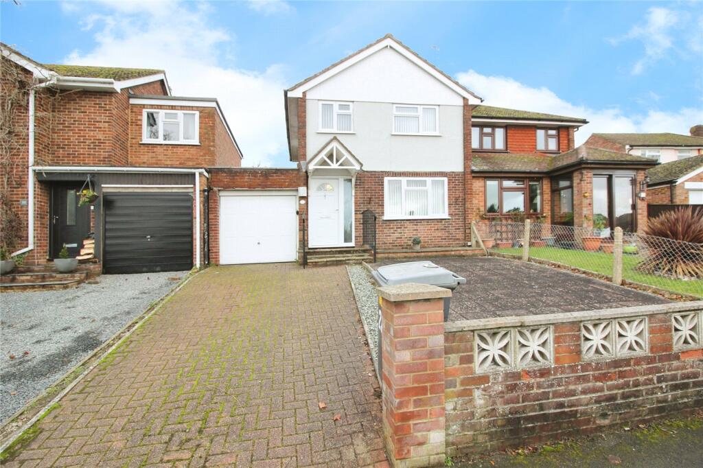 Main image of property: Fairford Road, Tilehurst, Reading, RG31