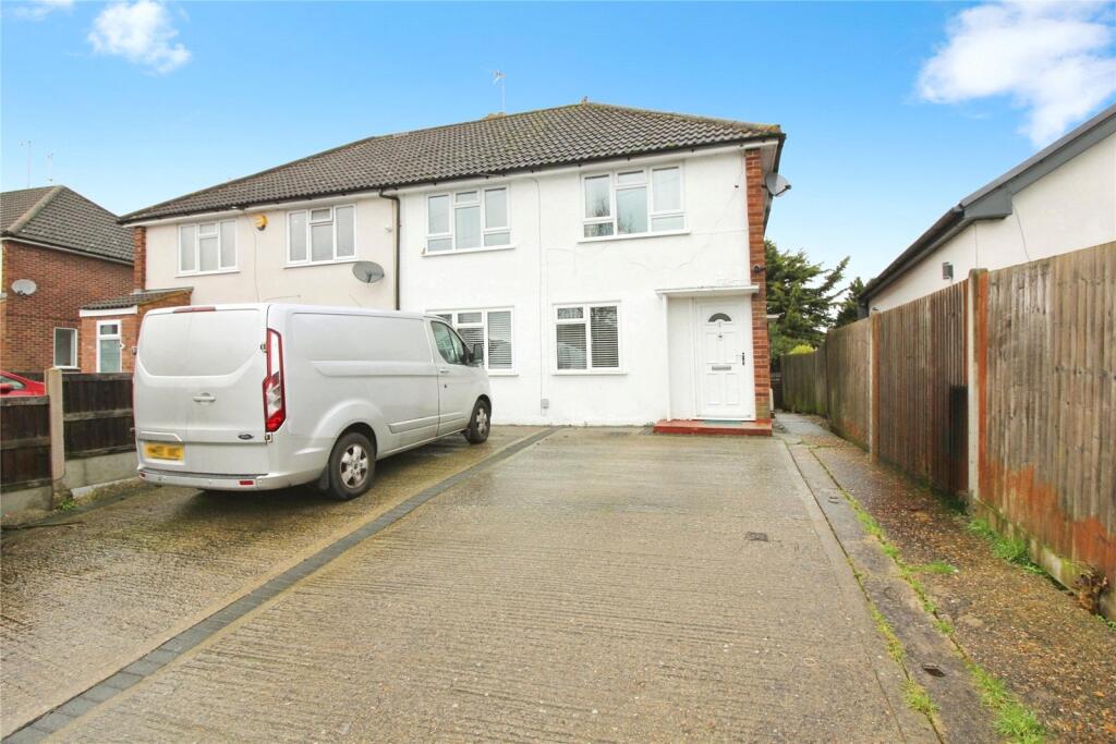 Main image of property: Romany Lane, Tilehurst, Reading, RG30