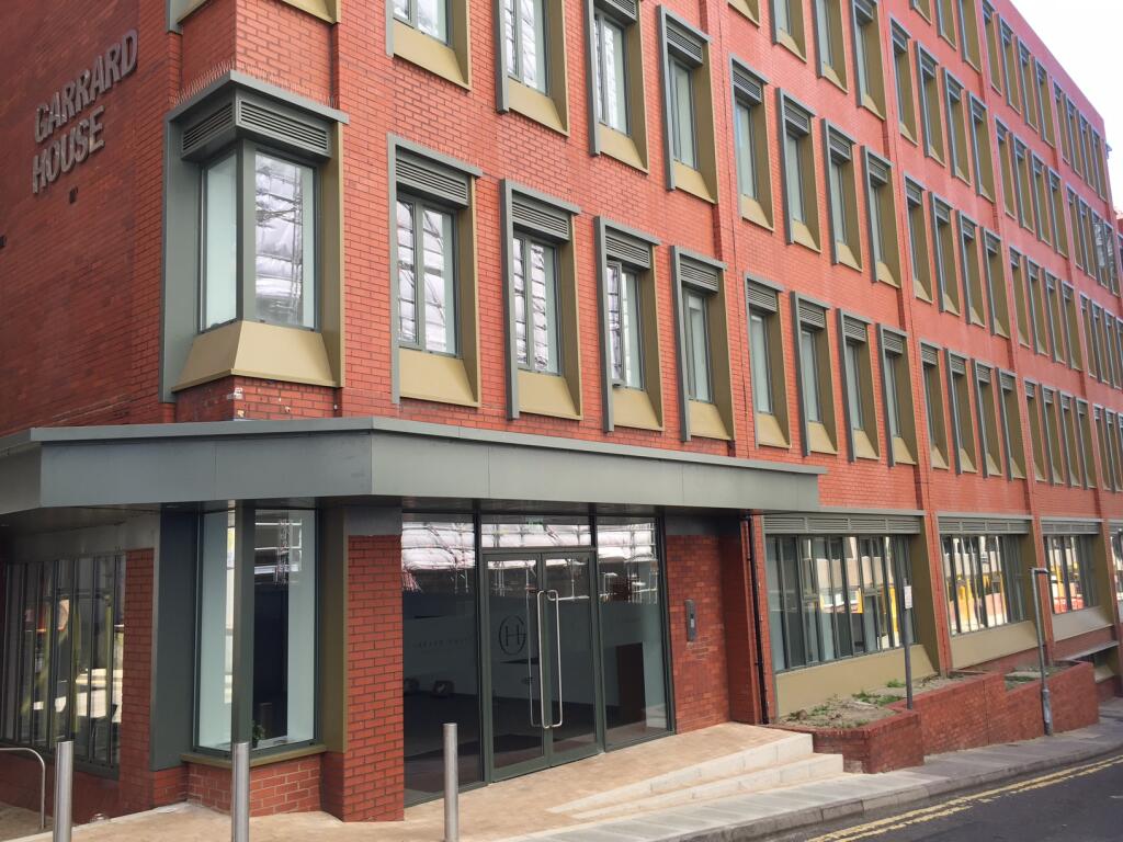 Main image of property: Garrard Street, Reading, RG1