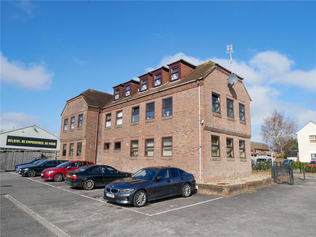 Main image of property: Pravonix House, Pelican Lane, Newbury, Berkshire, RG14