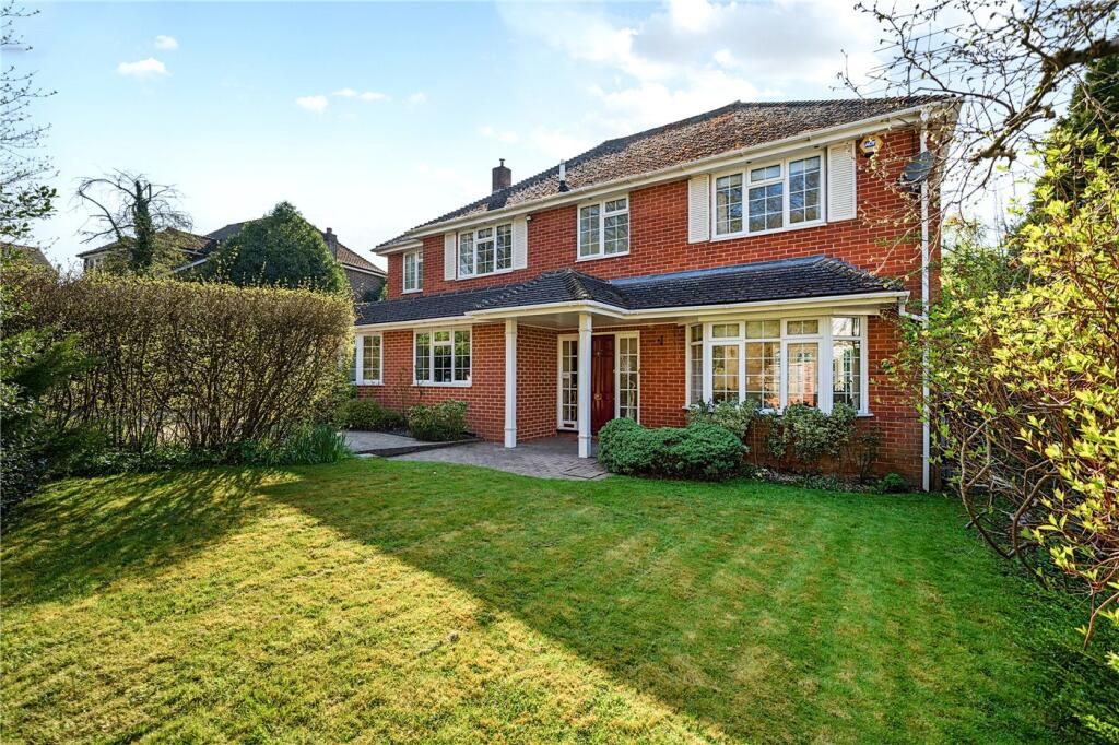 Main image of property: Bishops Green, Newbury, Berkshire, RG20