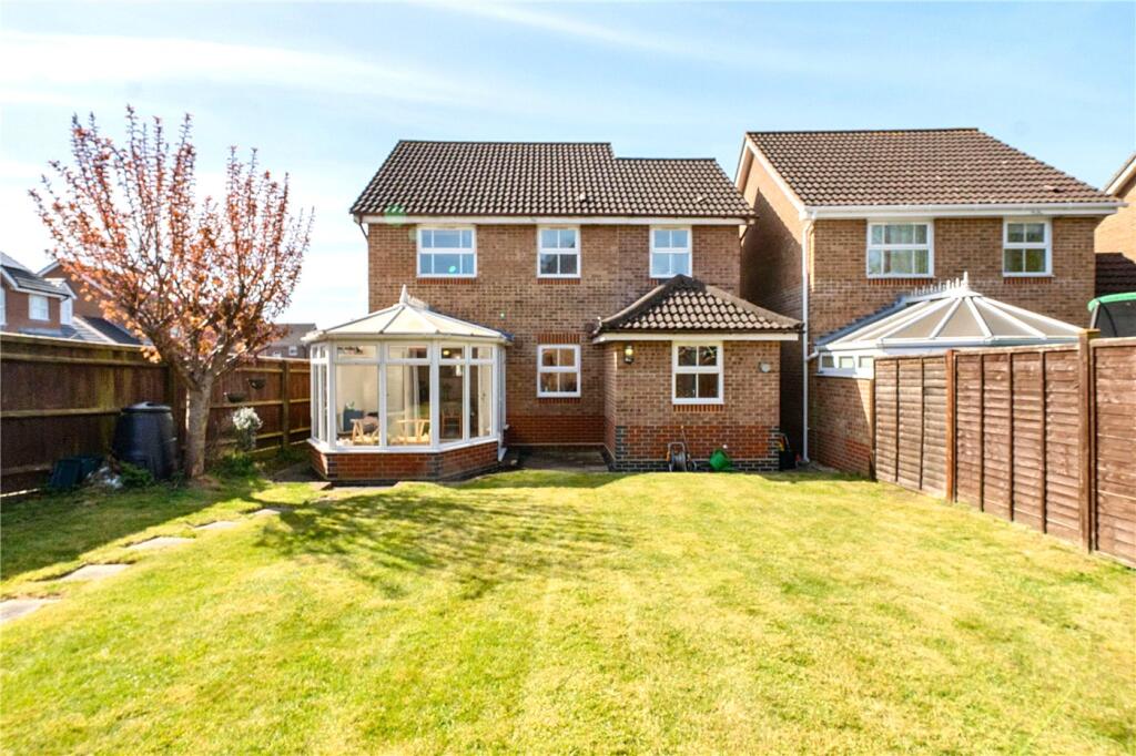 Main image of property: Speedwell Way, Thatcham, Berkshire, RG18