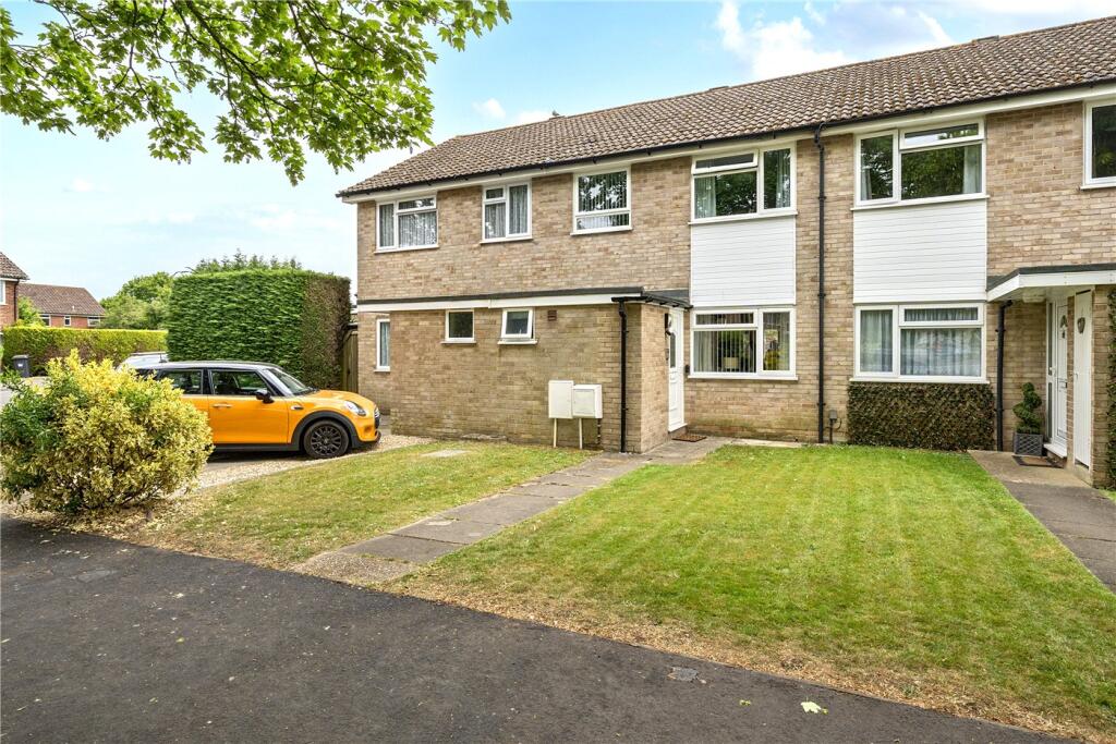 3 bedroom terraced house