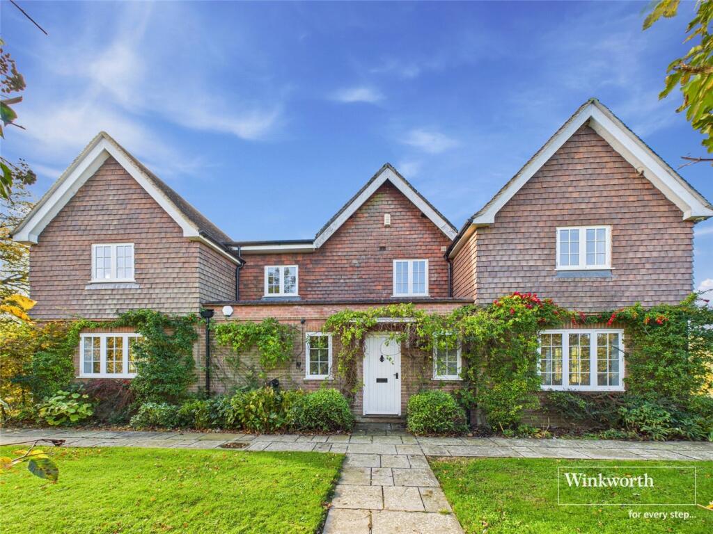 Main image of property: Hollington Lane, Highclere, Newbury, Hampshire, RG20