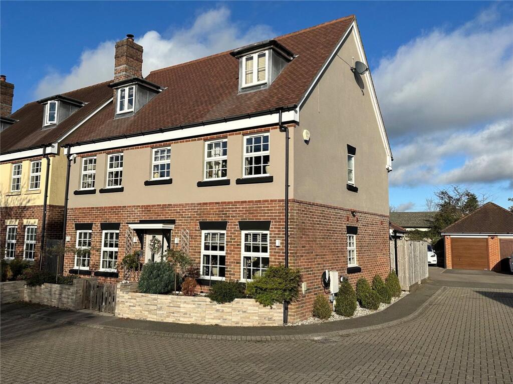 Main image of property: Orchard End, Chieveley, Newbury, Berkshire, RG20