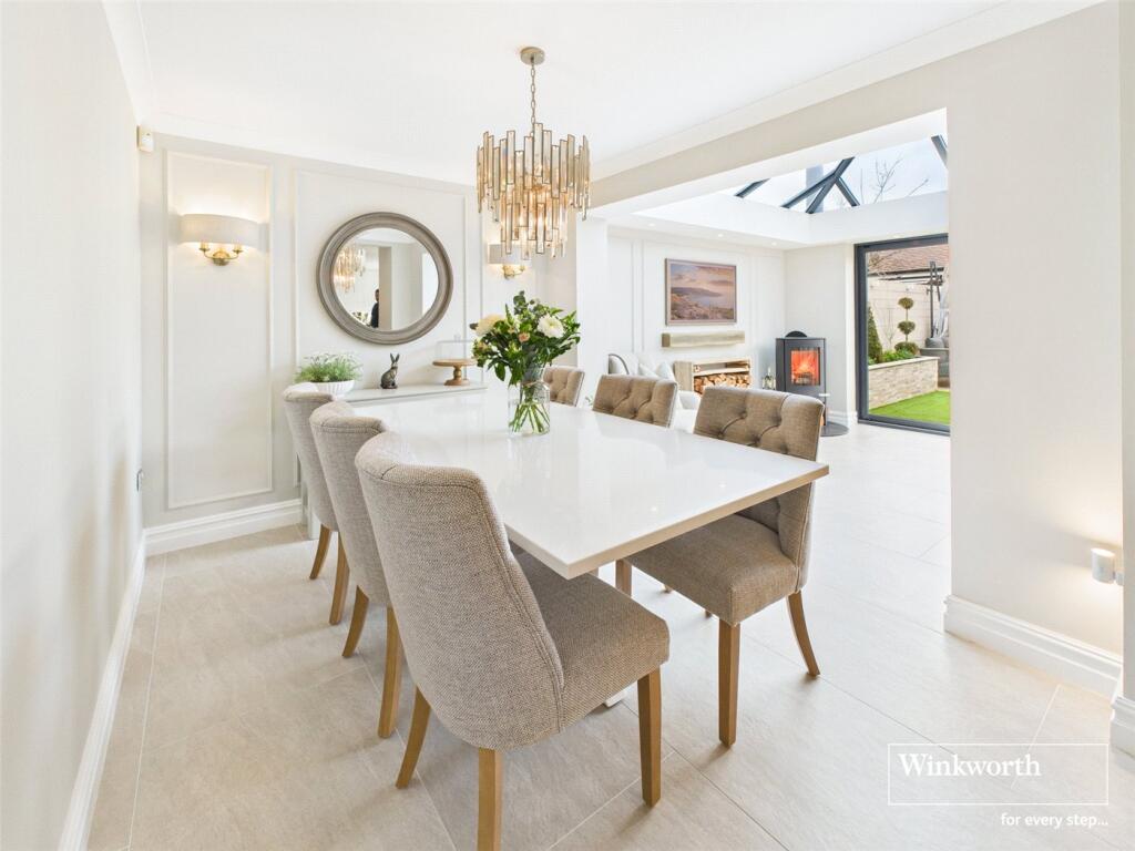 Main image of property: Orchard End, Chieveley, Newbury, Berkshire, RG20