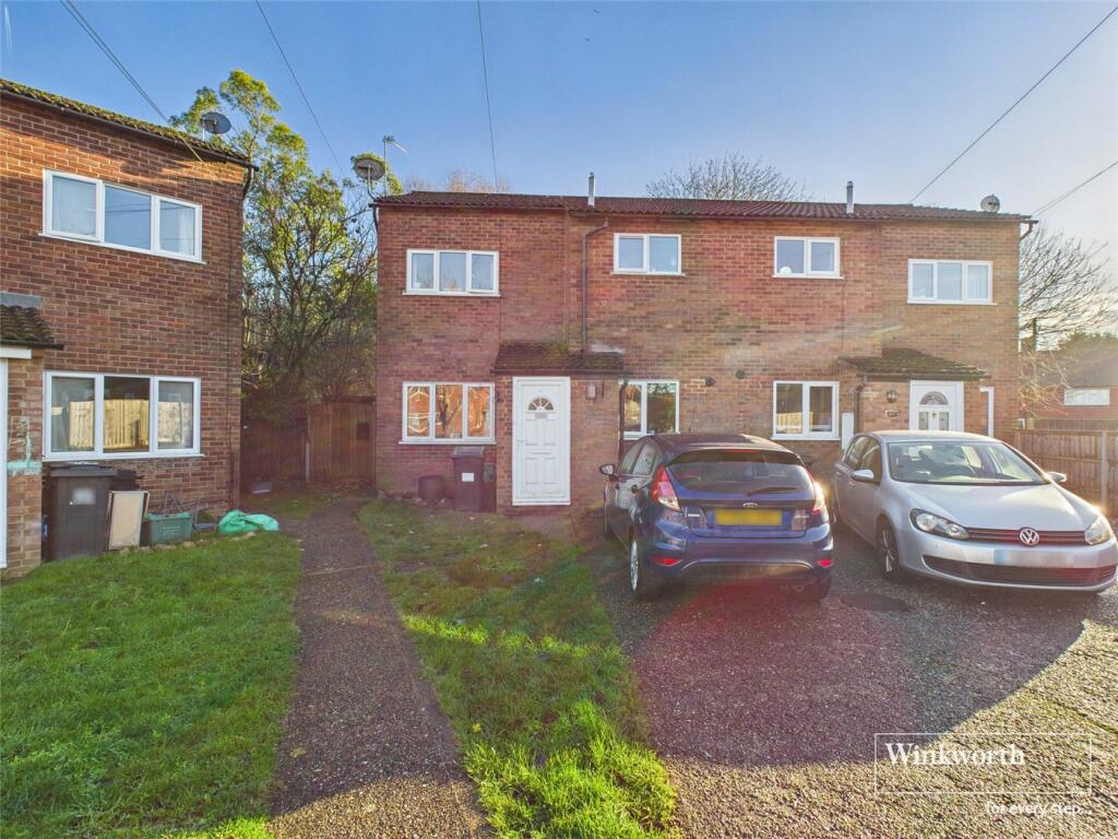 Main image of property: Walton Way, Newbury, Berkshire, RG14