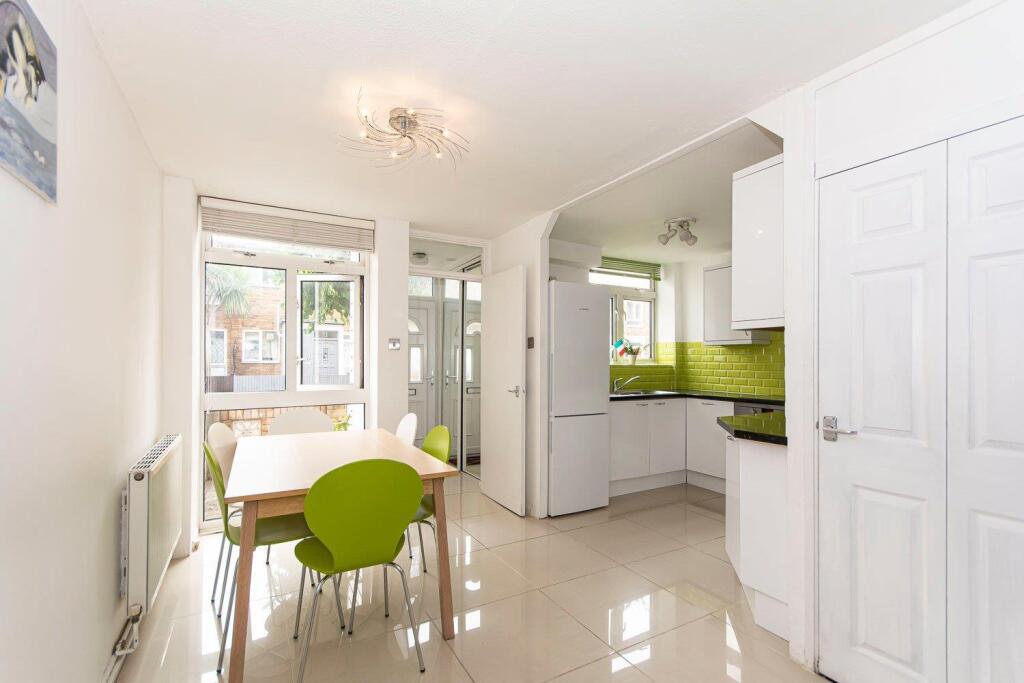 Main image of property: Evesham Way, Battersea SW11