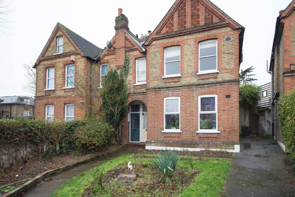 Main image of property: Hurstbourne Road SE23