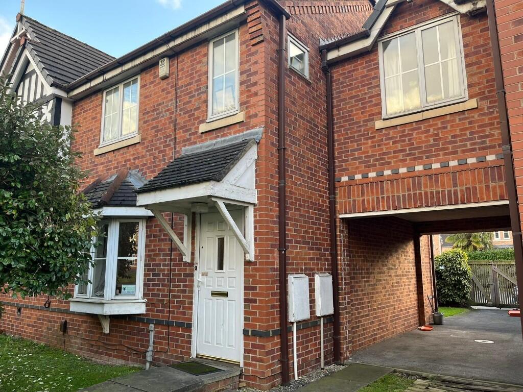 Main image of property: Wilbraham Road, Manchester, Greater Manchester, M14