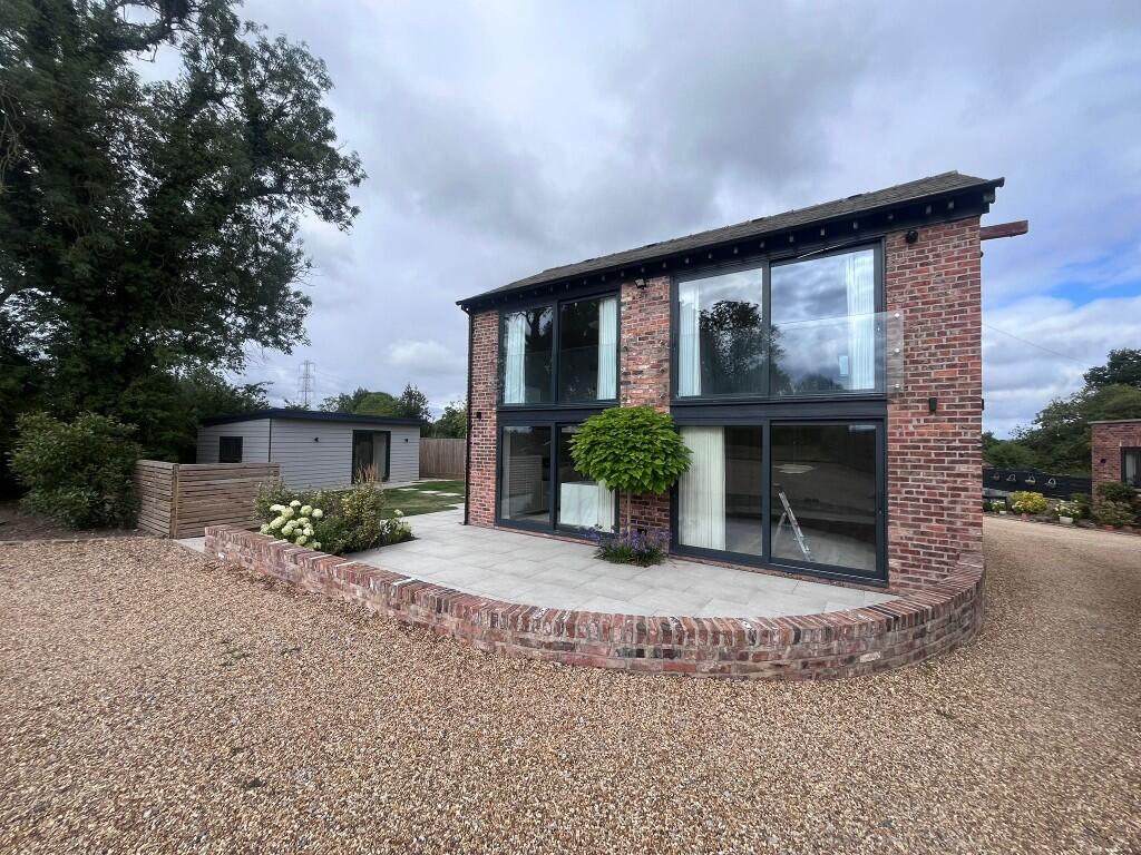 Main image of property: Blakeley Lane, WA16