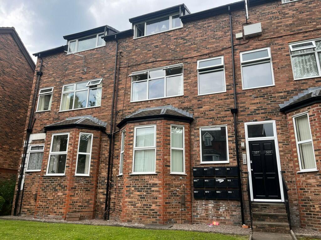 Main image of property: Egerton Road, Manchester, Greater Manchester, M14