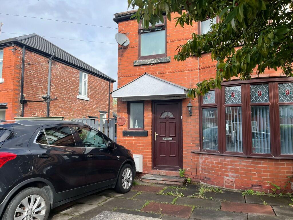 Main image of property: Brentbridge Road,Fallowfield,Manchester,M14