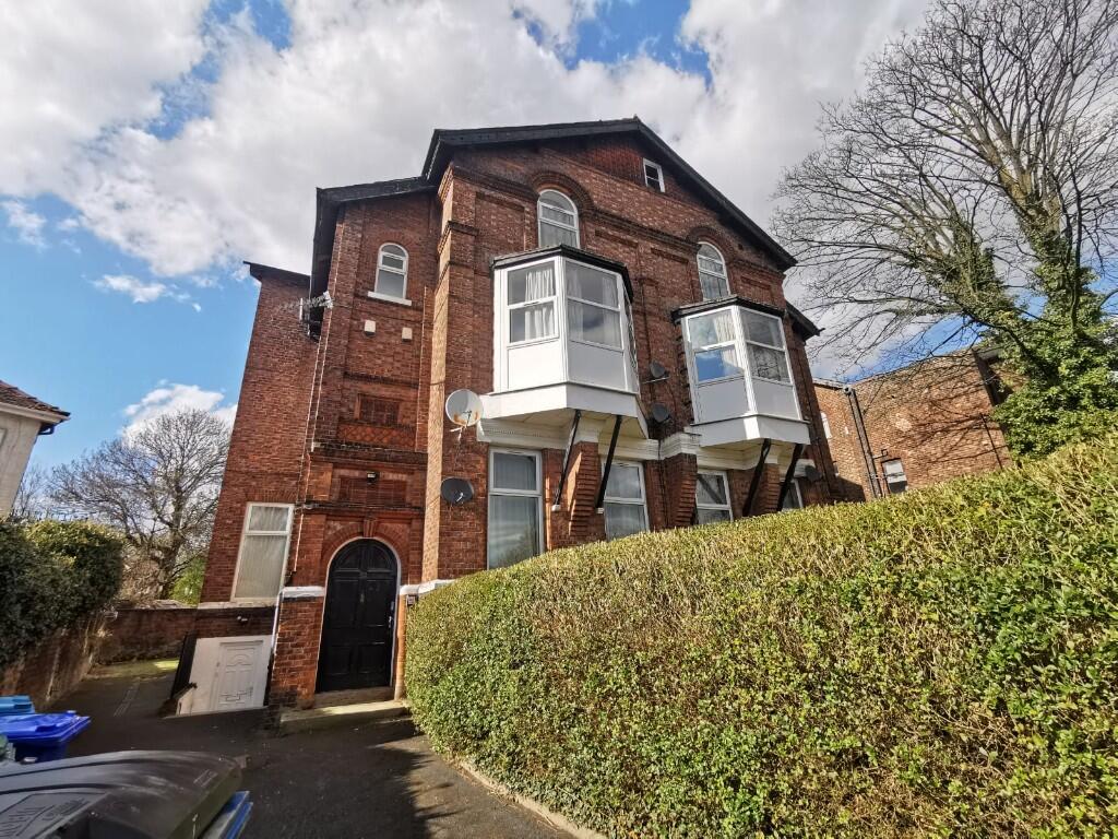 Main image of property: Flat 12, 48/50 Denison Road, Rusholme, Manchester,M14