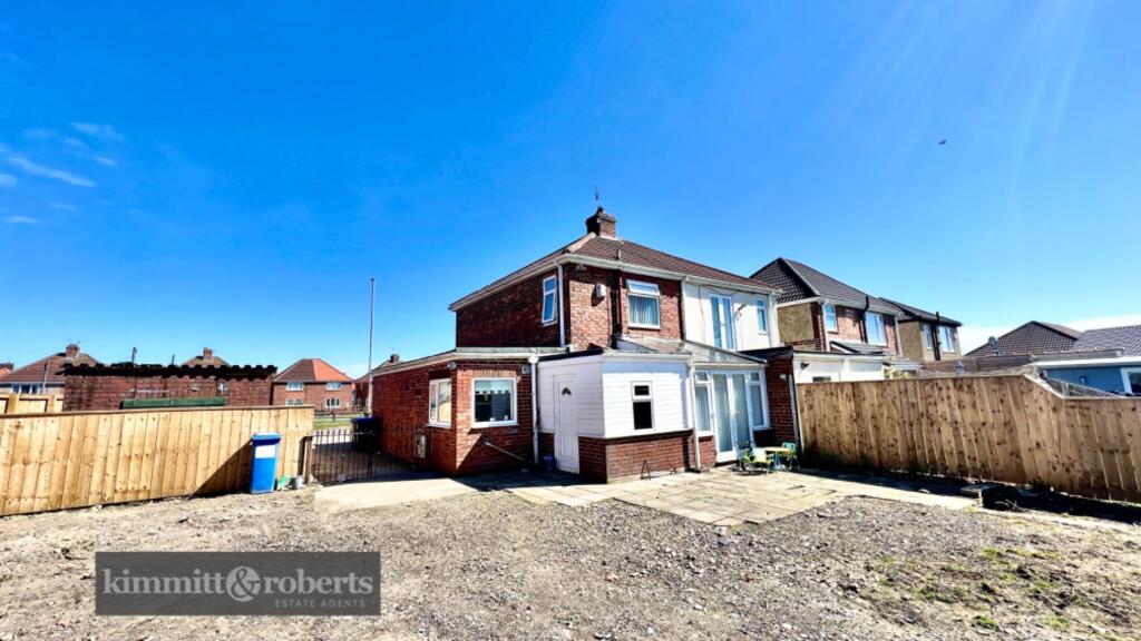 2 bedroom semidetached house for sale in Dixon Estate, Shotton