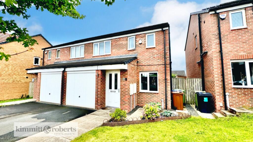 Main image of property: Redshank Drive, Hetton-Le-Hole, Houghton Le Spring, Tyne And Wear, DH5