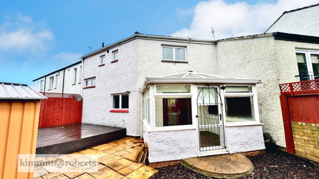 3 Bedroom Terraced House For Sale In Longacre Washington Tyne And