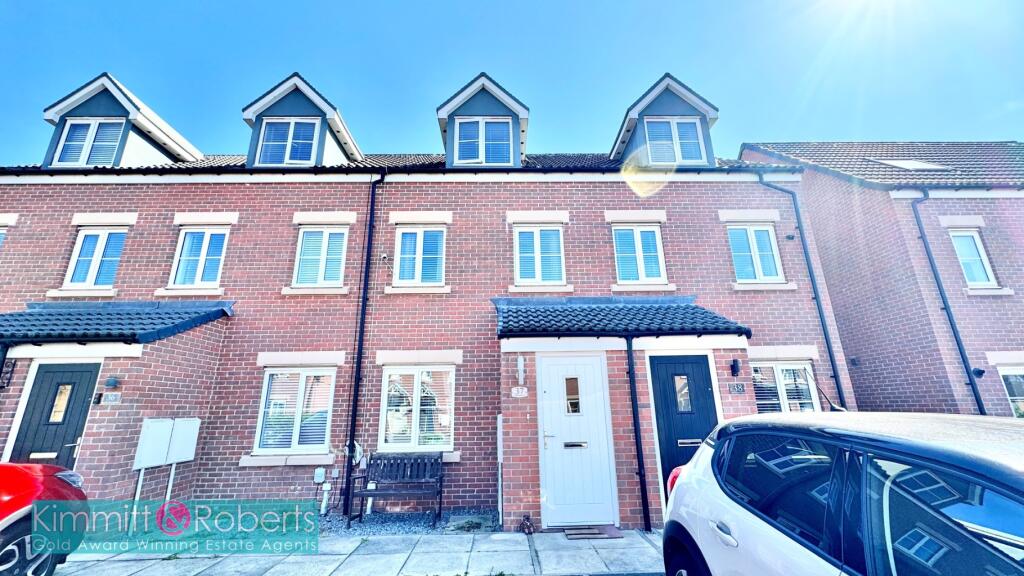 Main image of property: Chalk Hill Road, Houghton le Spring, Tyne and Wear, DH4 6NY