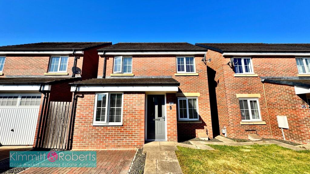 Main image of property: Cresta View, Houghton le Spring, Tyne and Wear, DH5 8BY