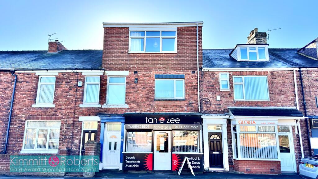 Main image of property: North View Terrace, Colliery Row, Houghton le Spring, Tyne and Wear, DH4 5NN
