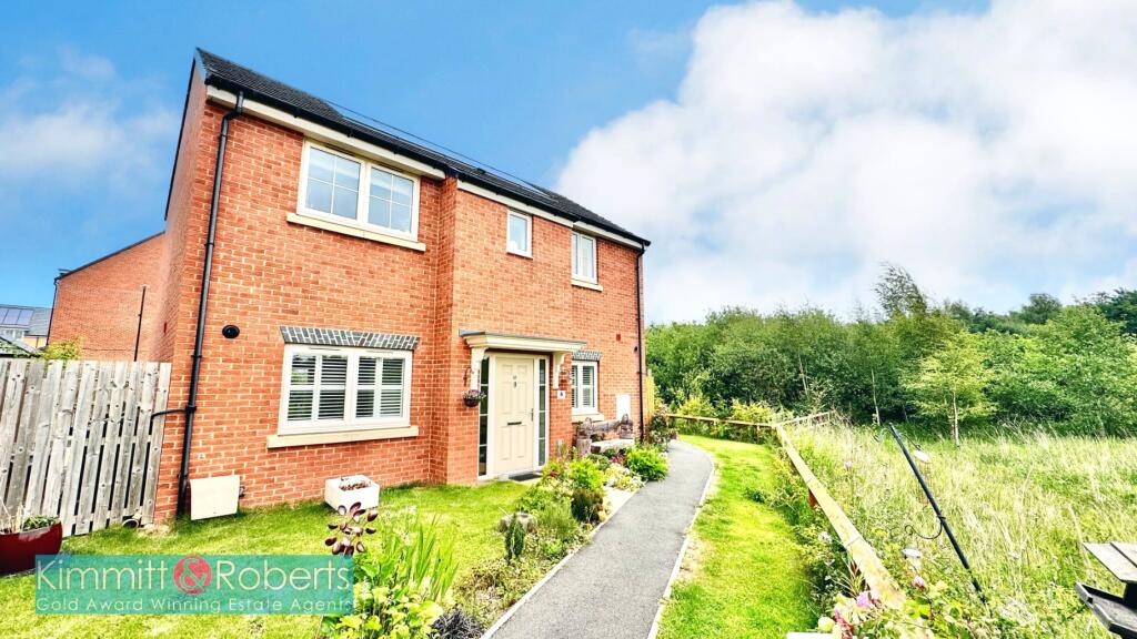 Main image of property: Hamsteels Close, Houghton le Spring, Tyne and Wear, DH4 6GH