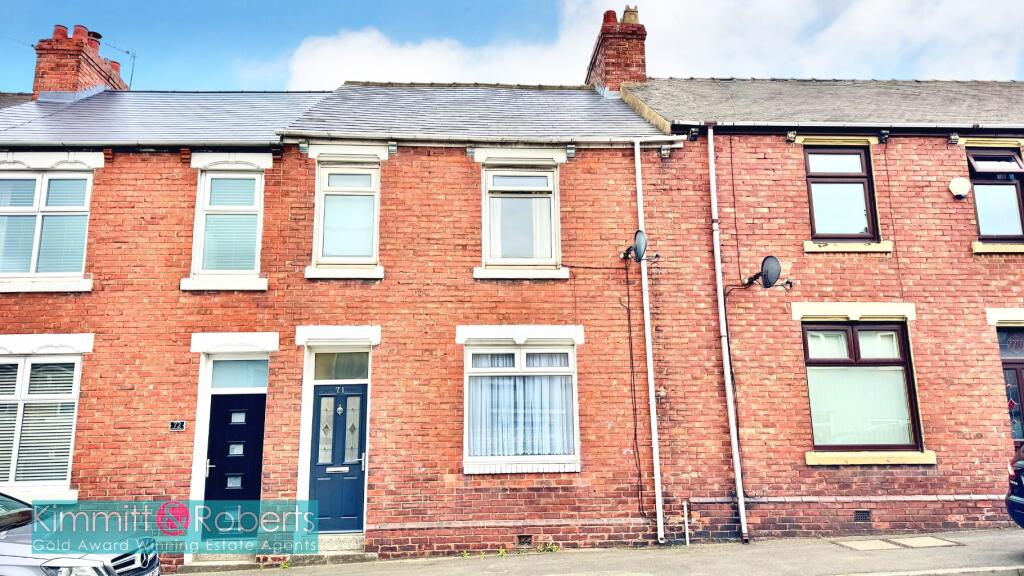 Main image of property: Lilywhite Terrace, Easington Lane, Houghton le Spring, Tyne and Wear, DH5 0HF