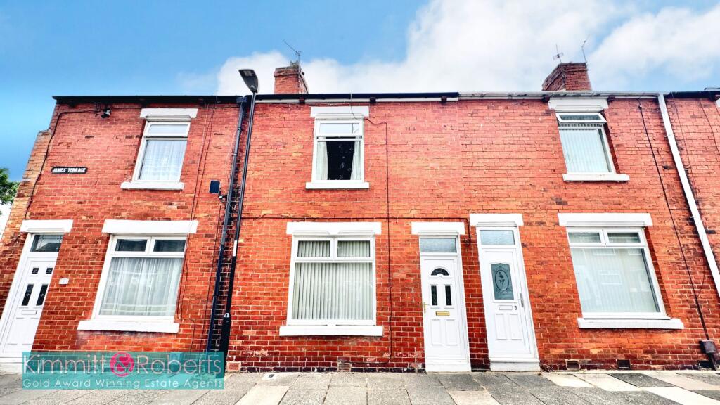 Main image of property: James Terrace, Fencehouses, Houghton le Spring, Tyne and Wear, DH4 6LQ