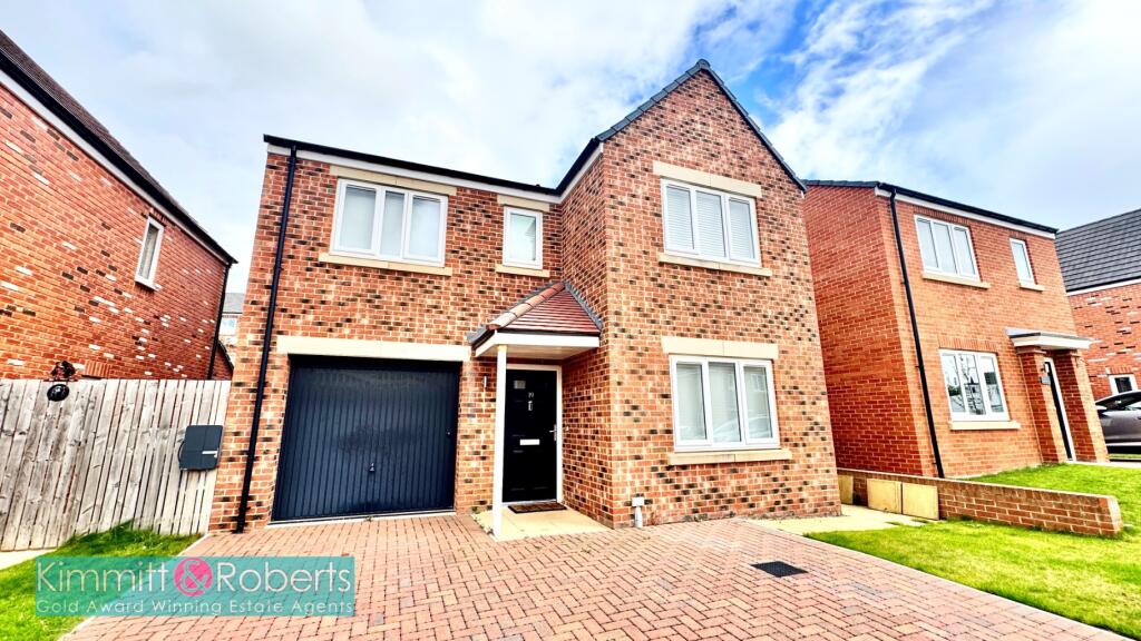 Main image of property: Pocklington Way, Hetton-Le-Hole, Houghton le Spring, Tyne and Wear, DH5 9FA