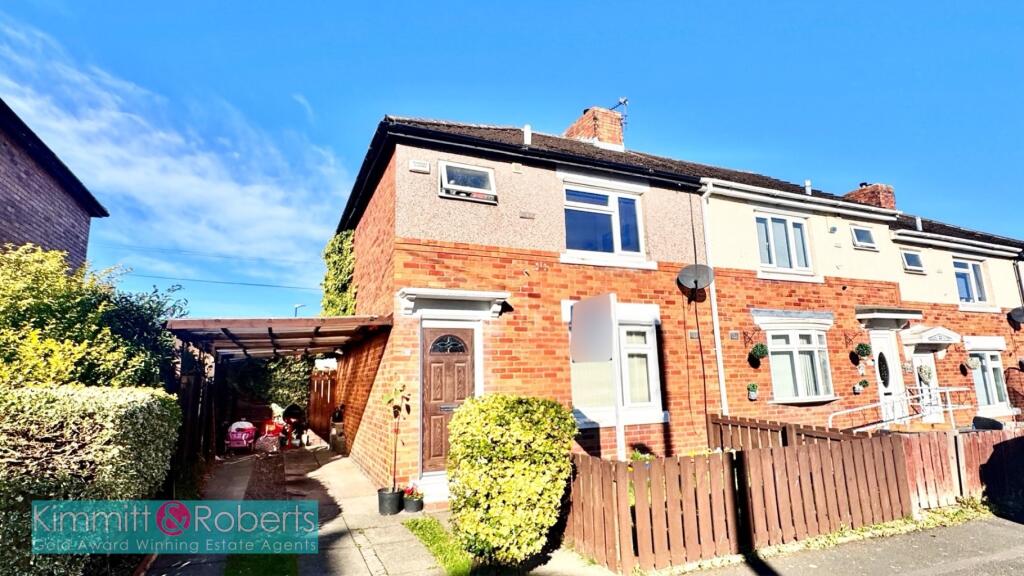 Main image of property: Morley Terrace, Houghton le Spring, Tyne and Wear, DH4 6JJ