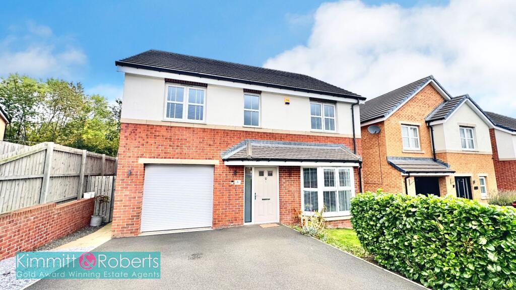 Main image of property: Century Way, East Rainton, Houghton le Spring, Tyne and Wear, DH5 9RY