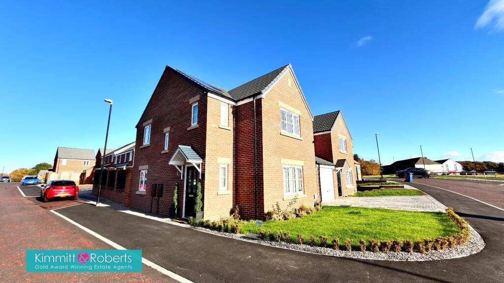 Main image of property: Conica Lane, Philadelphia, Houghton le Spring, Tyne and Wear, DH4 4FH