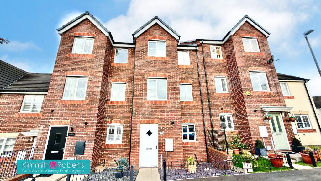 Main image of property: Kestrel Close, Easington Lane, Houghton le Spring, Tyne and Wear, DH5 0GL