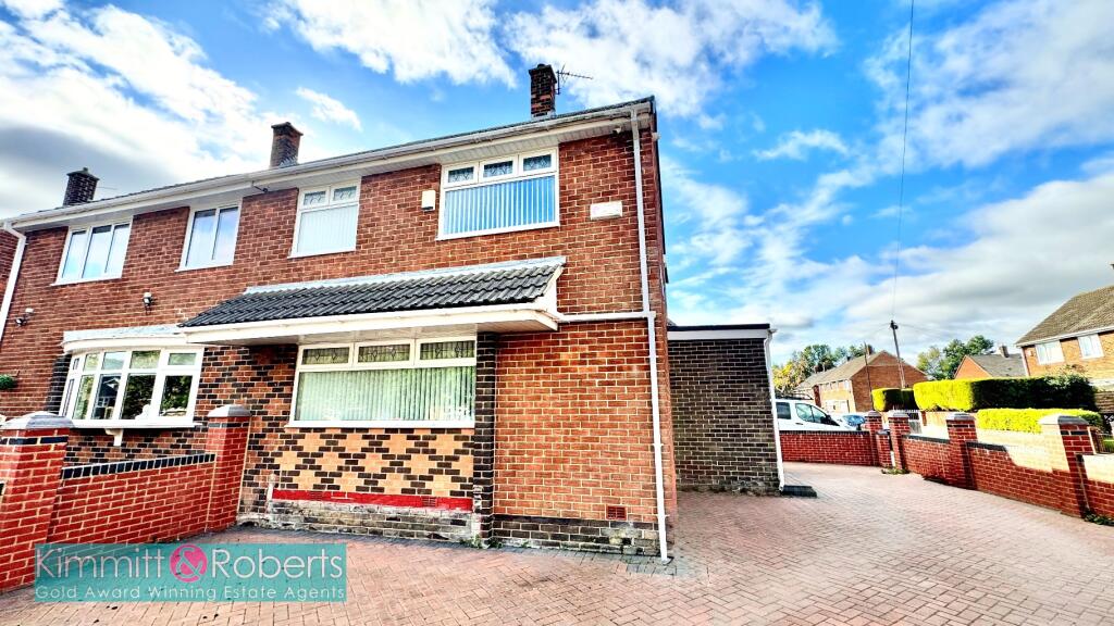 Main image of property: Stoneleigh Close, Houghton le Spring, Tyne and Wear, DH4 5LS