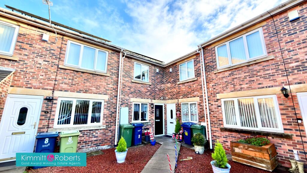 Main image of property: Mews Court, Houghton le Spring, Tyne and Wear, DH5 8GB