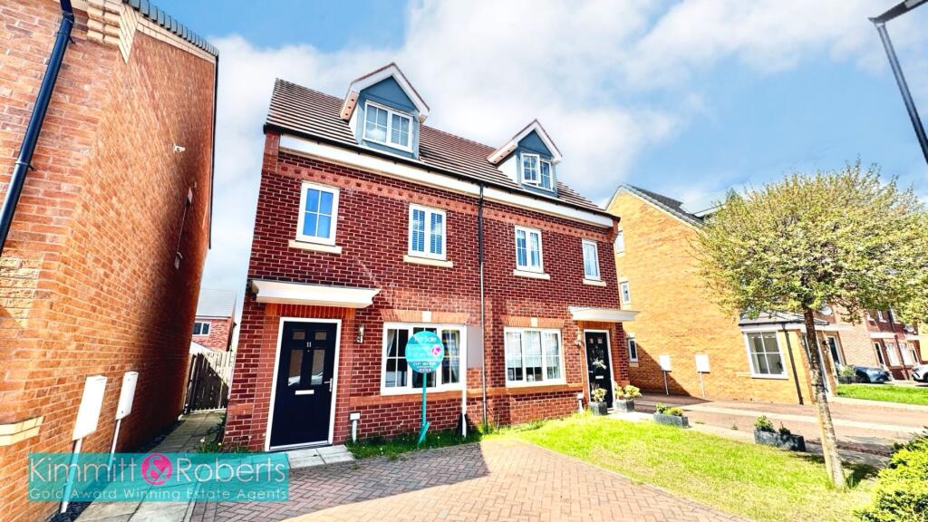 Main image of property: Albion Close, Houghton le Spring, Tyne and Wear, DH4