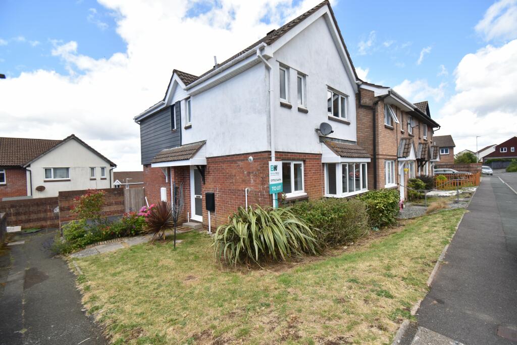 Main image of property: Jennys Combe Close, Plymouth, 