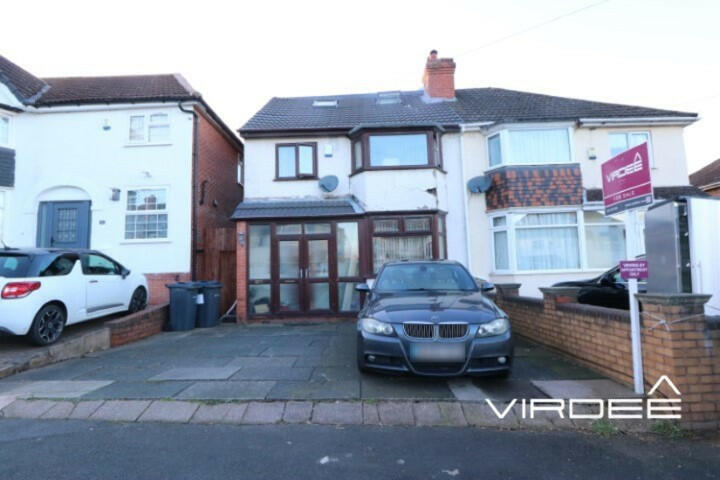 Main image of property: Copthall Road, Handsworth, West Midlands, B21