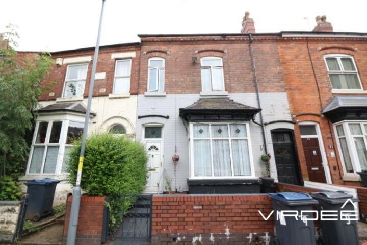 Main image of property: Antrobus Road, Handsworth, West Midlands, B21