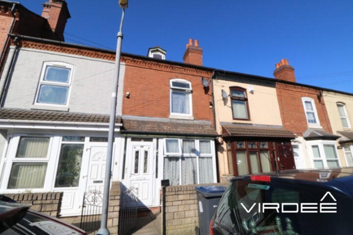 Main image of property: Alfred Road, Handsworth, West Midlands, B21