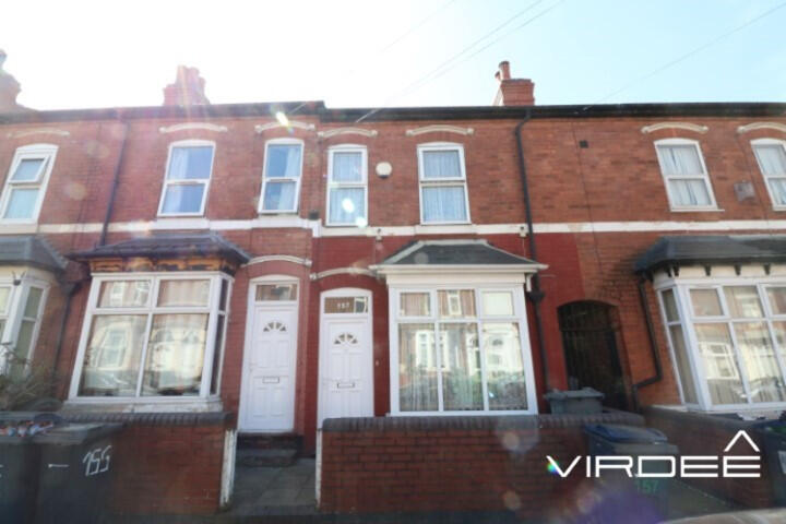 Main image of property: Newcombe Road, Handsworth, West Midlands, B21