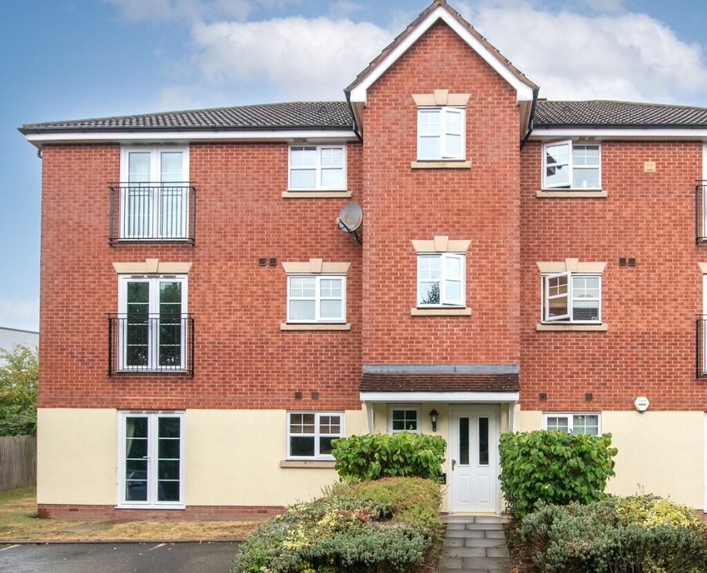 Main image of property: Railway Walk, Bromsgrove, Worcestershire, B60