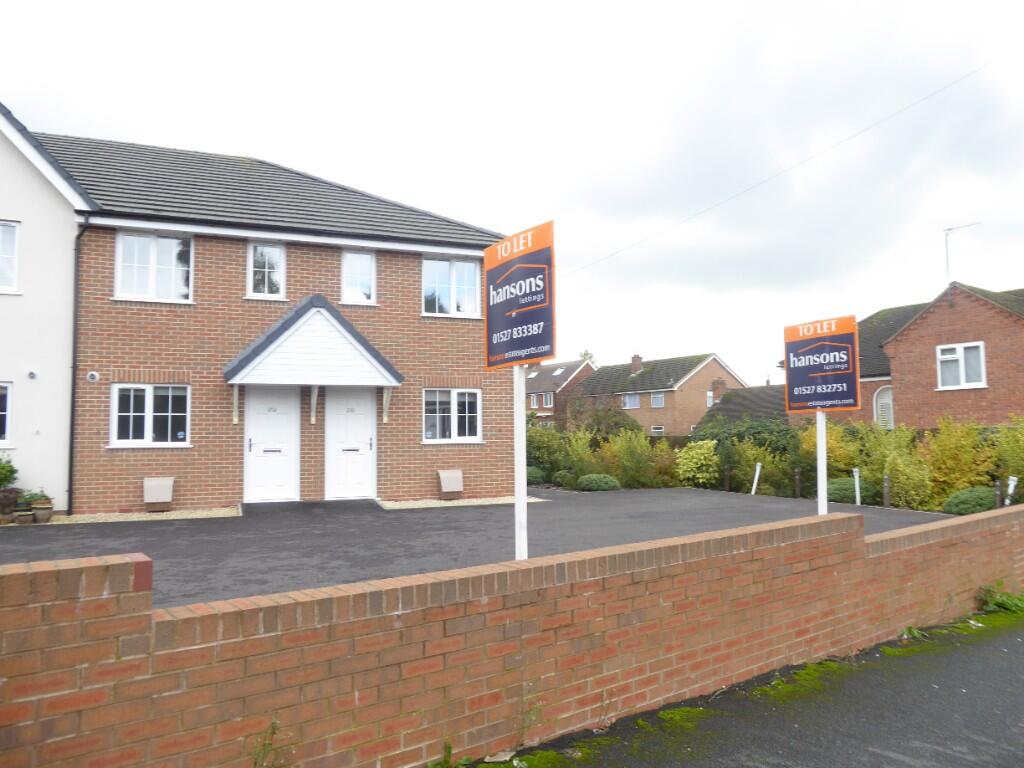 Main image of property: Broad Street, Bromsgrove, Worcestershire, B61