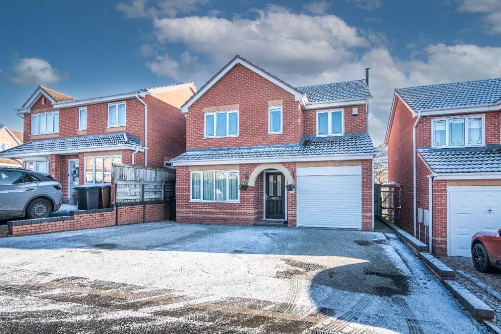 Main image of property: Haydock Road, Bromsgrove, Worcestershire, B61