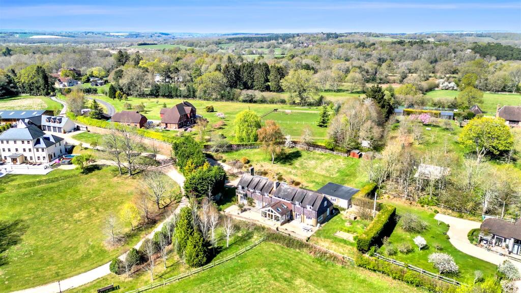 Main image of property: Picketts Hill, Headley, Hampshire