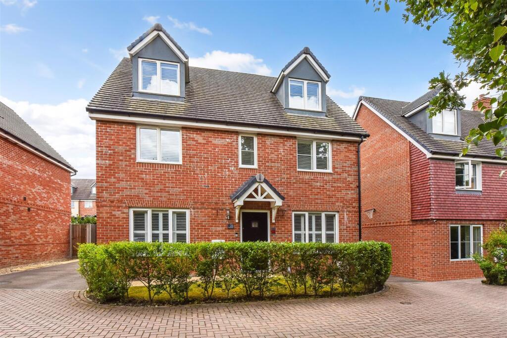 Main image of property: Foresters Drive, Liphook