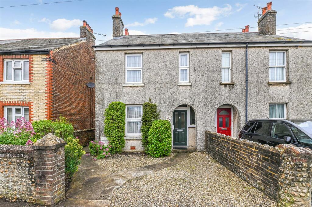 3 bedroom semidetached house for sale in Oving Road, Shopwhyke, Oving